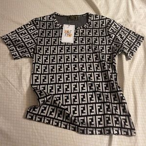 FENDI TEE